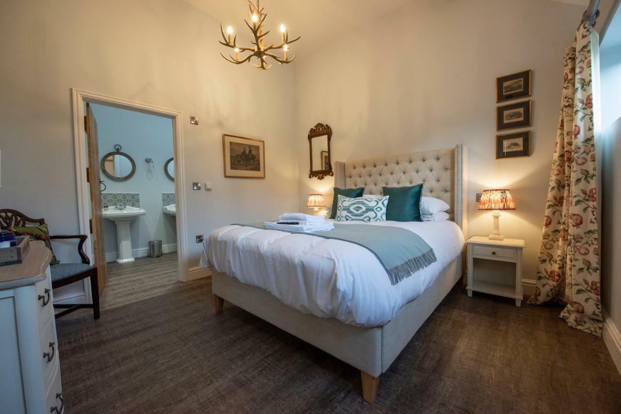 The George Inn Barford St Michael ภายนอก รูปภาพ The Old Vicarage Hotel