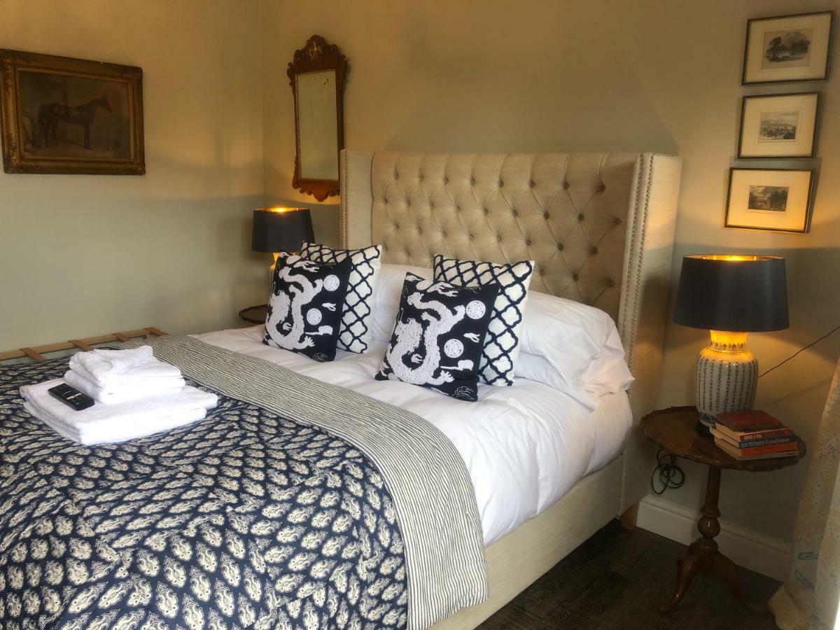 The George Inn Barford St Michael ภายนอก รูปภาพ