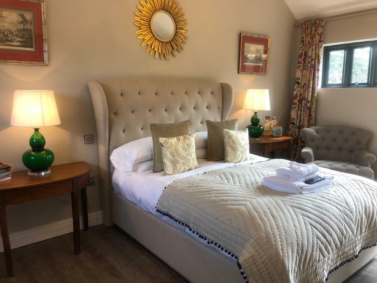 The George Inn Barford St Michael ภายนอก รูปภาพ