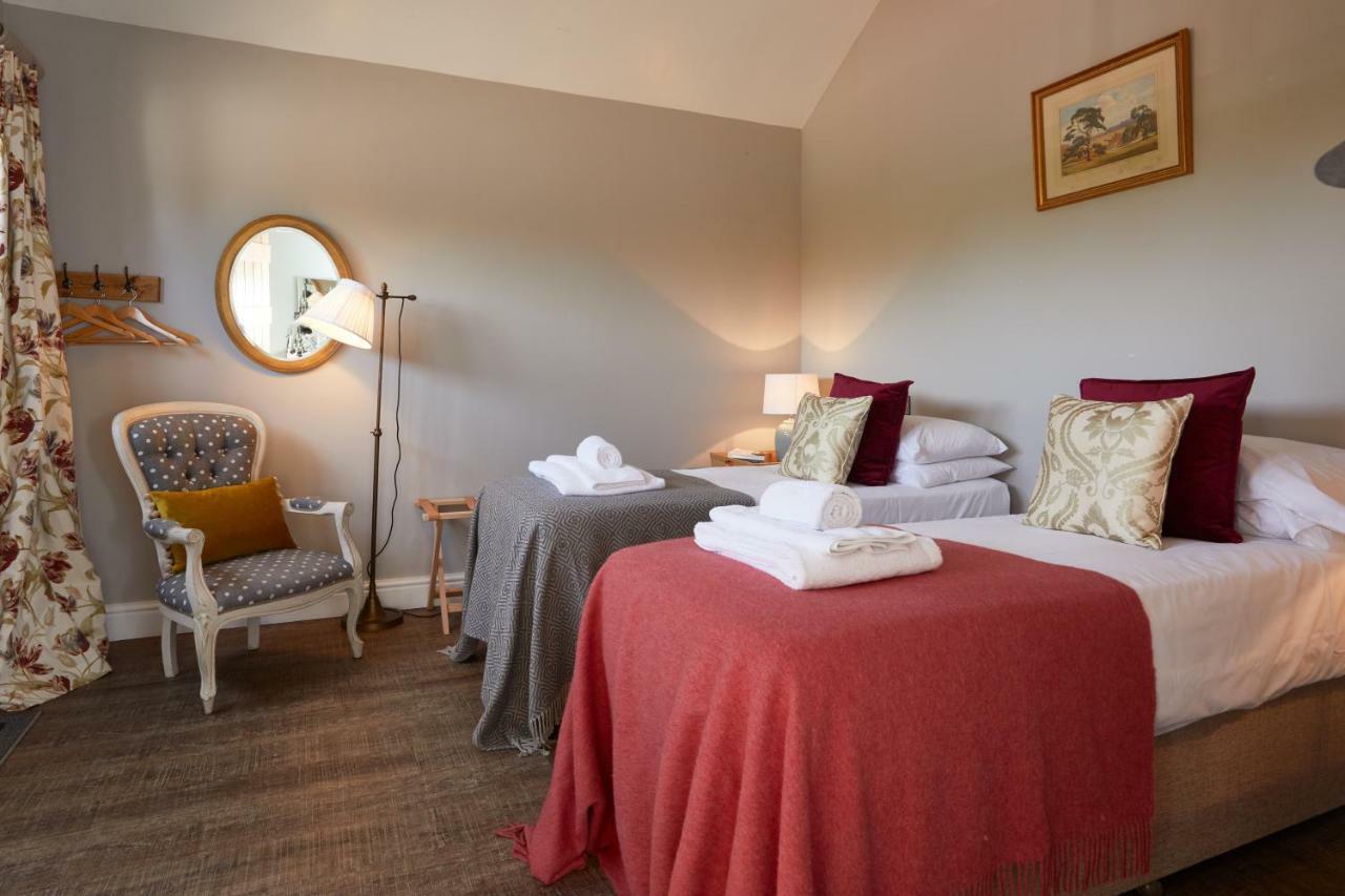 The George Inn Barford St Michael ภายนอก รูปภาพ