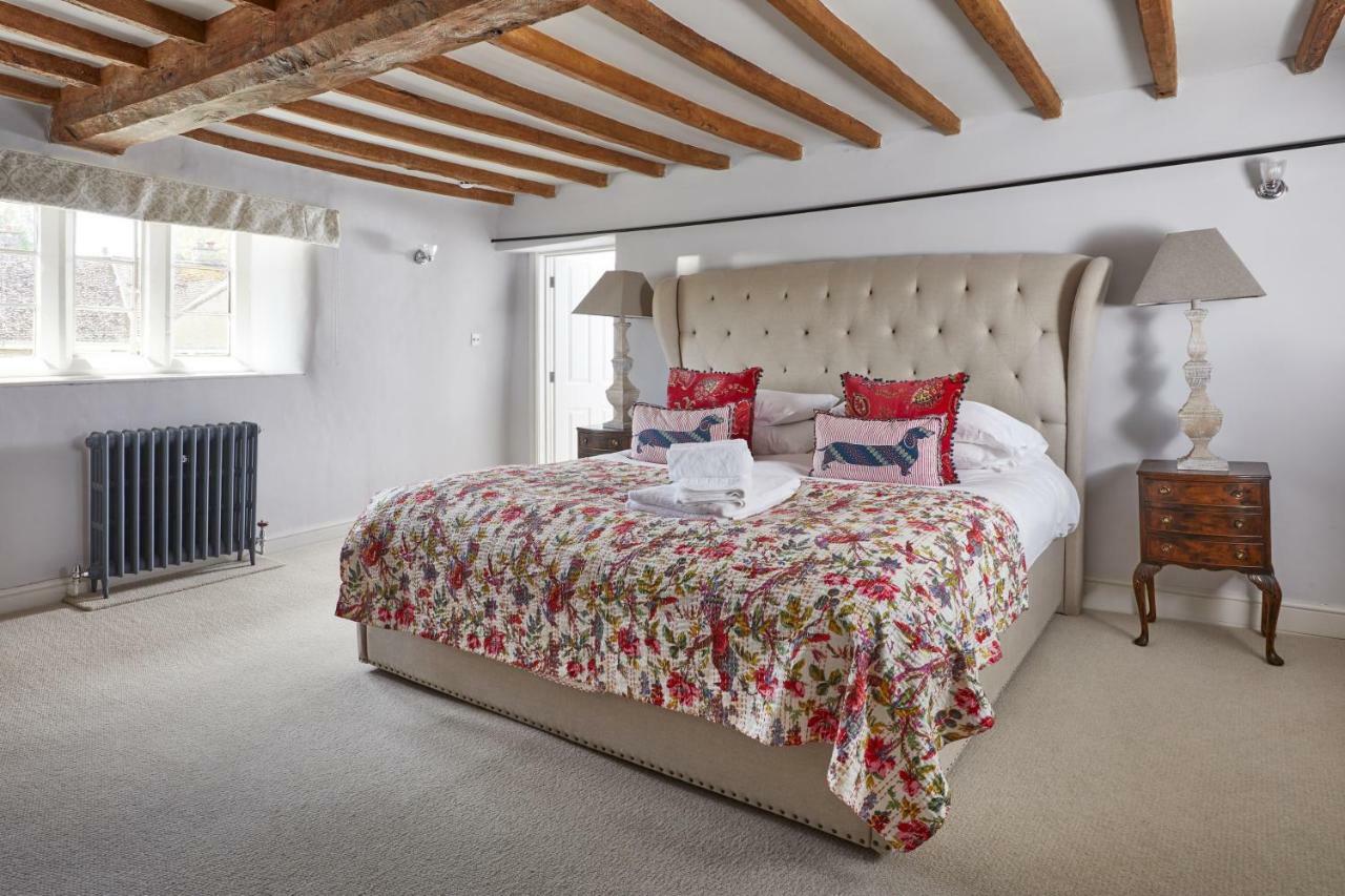 The George Inn Barford St Michael ภายนอก รูปภาพ The Old Mill, East Sussex